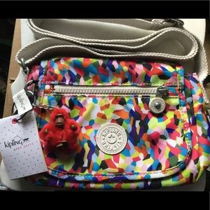 KIPLING Sabian Small Shoulder Crossbody Bag